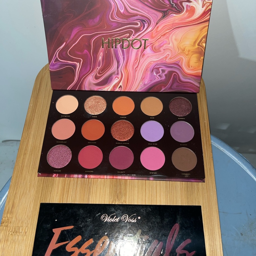 Hipdot Eyeshadow Palette Bundle